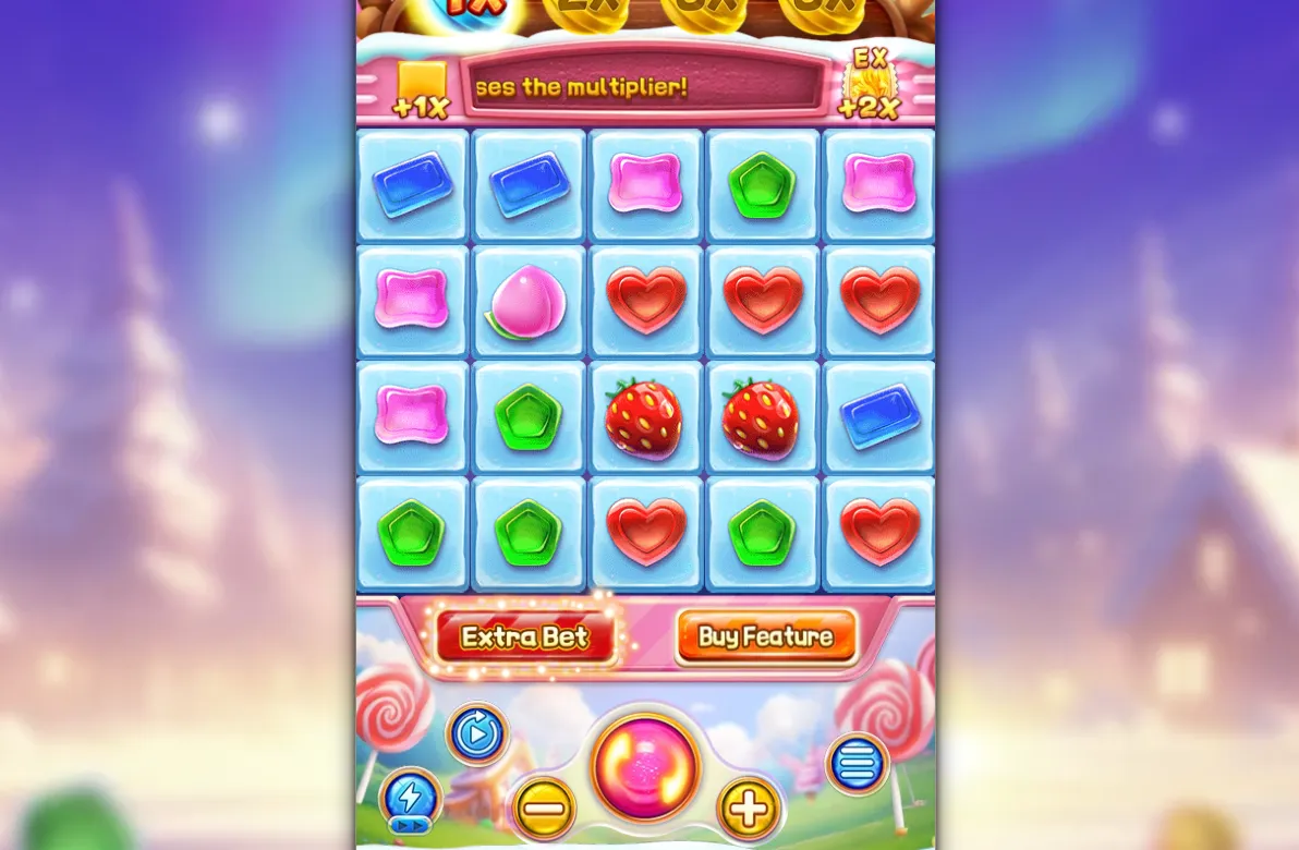 Sugar Bang Bang 2 Slot