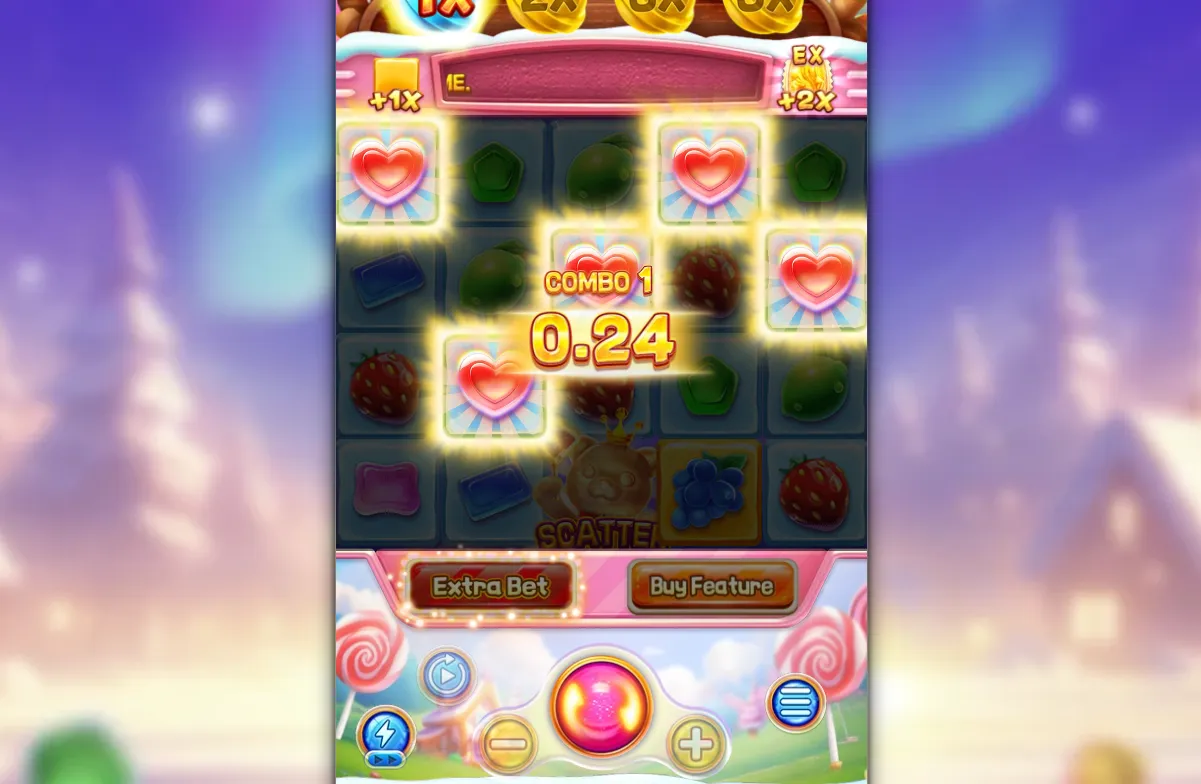 Sugar Bang Bang 2 demo
