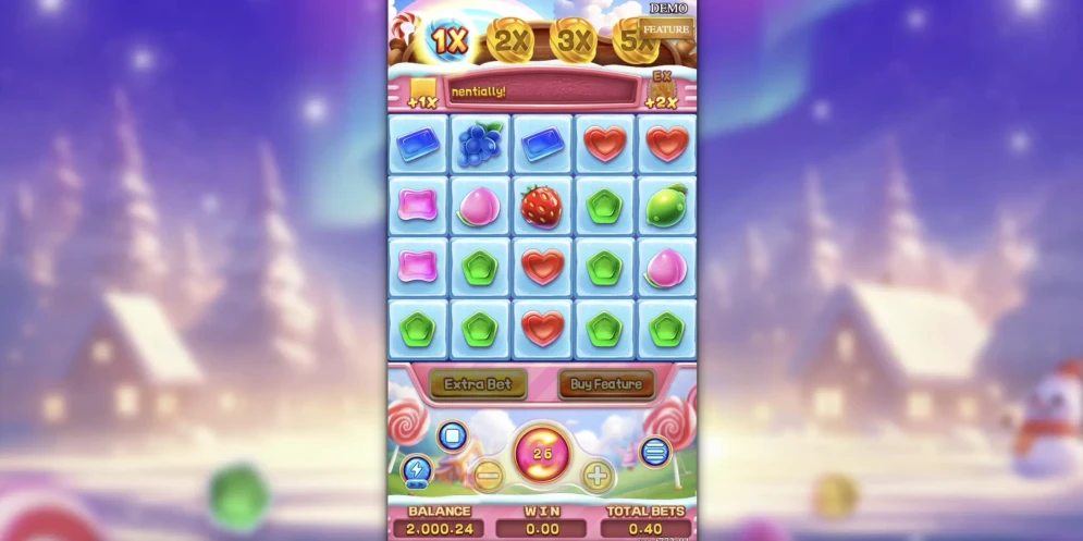 Sugar Bang Bang 2 Slot