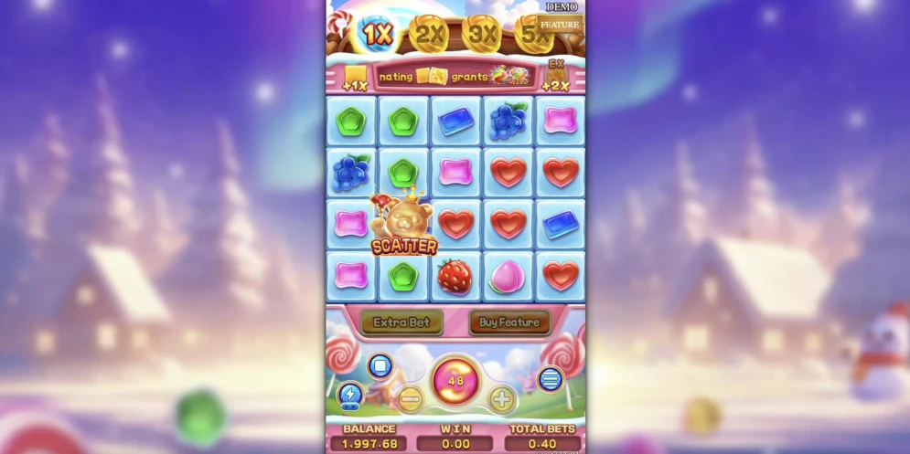 Sugar Bang Bang 2 Slot