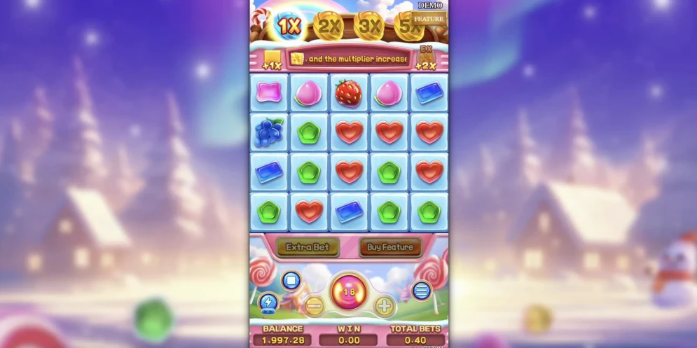 Sugar Bang Bang 2 Slot