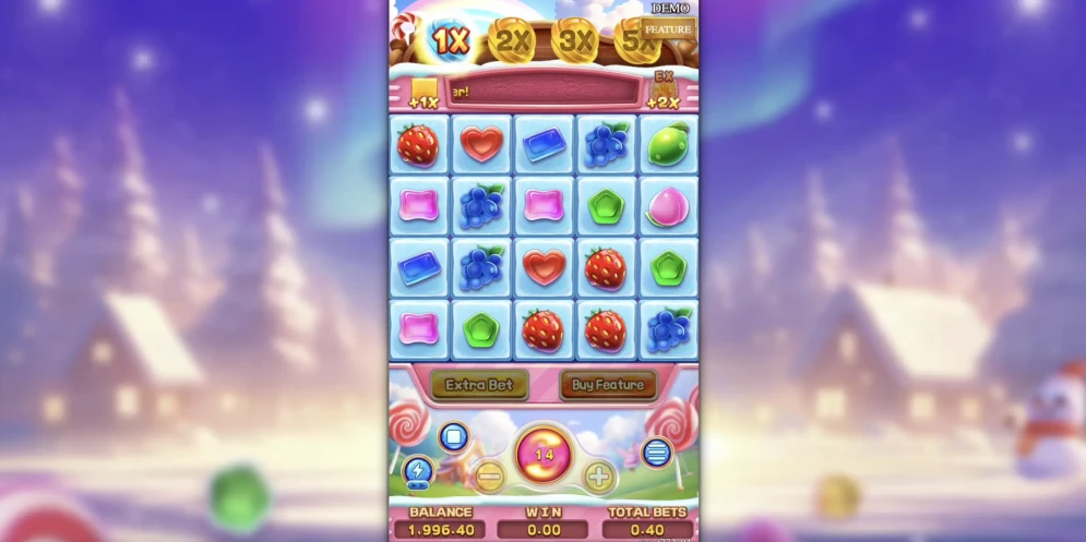 Sugar Bang Bang 2 Slot
