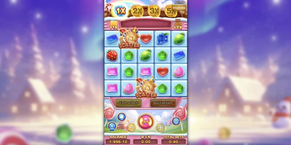 Sugar Bang Bang 2 Slot