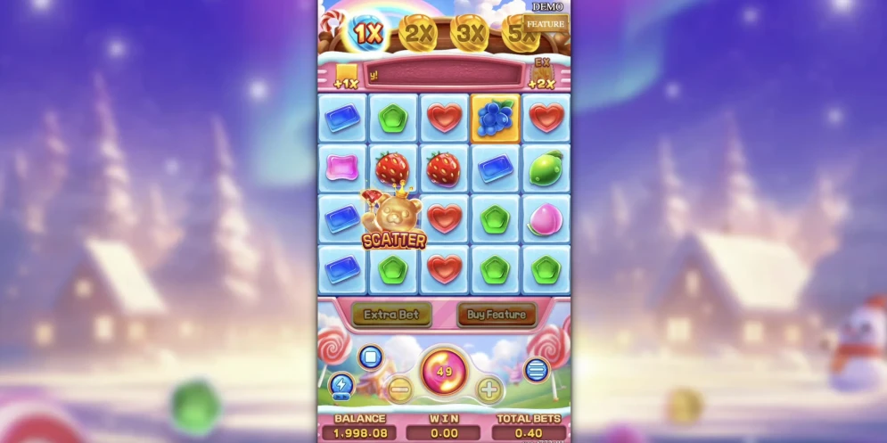 Sugar Bang Bang 2 gameplay