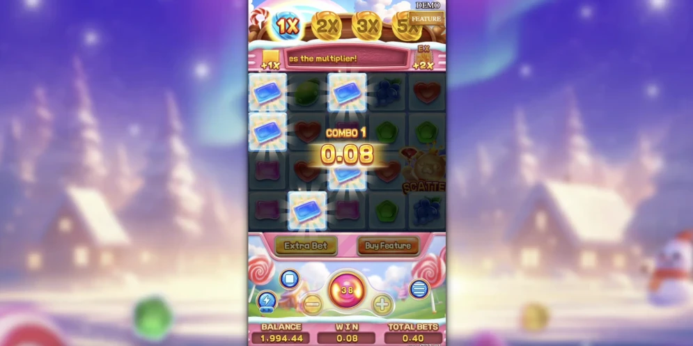 Sugar Bang Bang 2 demo